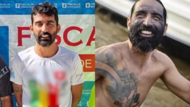 Photo of Homem-Peixe que atravessou rios da Amazônia foi preso na Colômbia por acusações de crimes sexuais