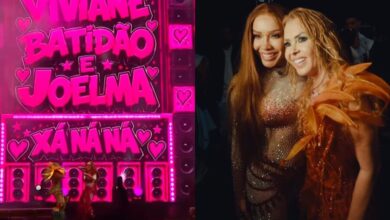 Photo of Joelma e Viviane Batidão levam o Pará ao Rock in Rio com calypso, tecnomelody e muito bate-cabelo