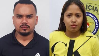 Photo of Dupla é presa em Belém suspeita de aplicar golpes de R$ 50 mil contra empresas