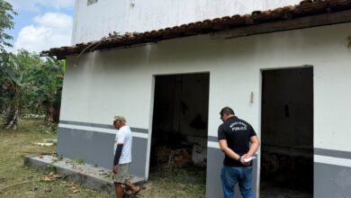 Photo of MPPA faz nova vistoria no Matadouro Municipal de Muaná após denúncias de irregularidades