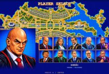 Photo of Ministros do STF viram lutadores em jogo de videogame criado com inteligência artificial