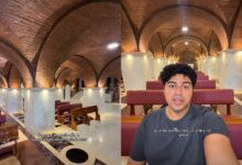 Photo of Vídeo sobre cripta recém-restaurada da Basílica de Nazaré viraliza e revela espaço histórico em Belém