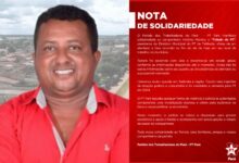 Photo of Presidente do PT em Tailândia é baleado dentro de escritório e fica em estado grave