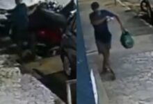 Photo of Homem é flagrado novamente furtando peças de motocicleta em Belém