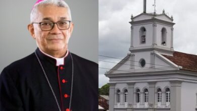 Photo of Bispo de Bragança passa mal durante missa de encerramento do Círio em Nova Esperança do Piriá