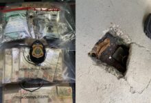 Photo of PF apreende R$ 87 mil e prende pessoa em flagrante durante operação contra corrupção eleitoral no Pará