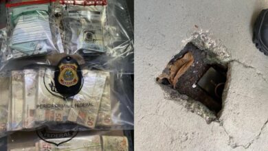 Photo of PF apreende R$ 87 mil e prende pessoa em flagrante durante operação contra corrupção eleitoral no Pará