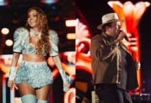 Photo of Joelma e Rey Vaqueiro gravam clipe de “Príncipe Encantado” nesta quarta em Belém