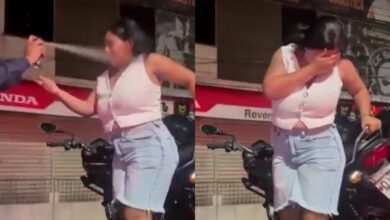 Photo of Segbel apura conduta de guarda que usou spray de pimenta contra mulher durante blitz em Belém