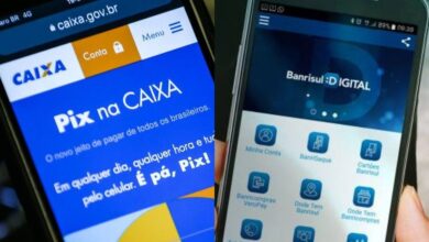 Photo of Aplicativos da Caixa e do Banrisul registram instabilidade nesta terça-feira (1º)
