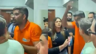 Photo of Operação policial que apurava suposto crime eleitoral termina com spray de pimenta e confusão envolvendo apoiadores de Dr. Daniel