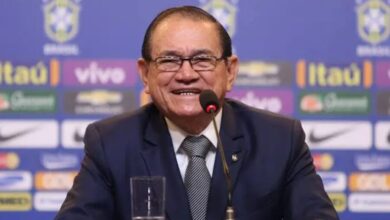 Photo of Luto no esporte paraense: morre Coronel Nunes, ex-presidente da CBF e da FPF