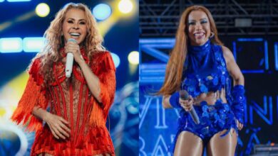 Photo of Joelma e Viviane Batidão levam o tecnomelody para o Rock in Rio neste domingo
