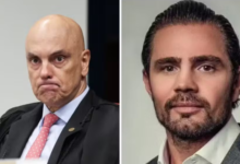 Photo of PF aponta oito encontros entre Daniel Vorcaro e Alexandre de Moraes