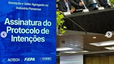 Photo of ACTECH avança em tratativas para possível instalação de unidade industrial em Barcarena