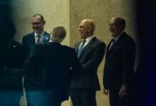 Photo of Fotógrafo revela bastidores de foto de Alexandre de Moraes sorrindo no STF