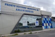 Photo of Leitos de UTI vazios enquanto pacientes graves aguardavam vagas em hospital de Ananindeua