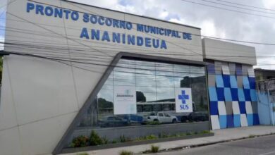 Photo of Leitos de UTI vazios enquanto pacientes graves aguardavam vagas em hospital de Ananindeua