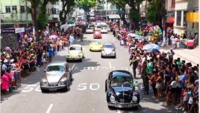 Photo of Desfile de 7 de Setembro reúne 5,8 mil participantes na avenida Presidente Vargas, em Belém