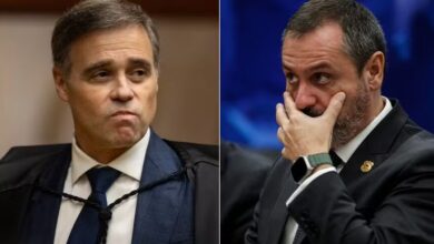Photo of André Mendonça afasta diretor-geral da Polícia Federal em meio à crise envolvendo STF