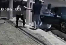 Photo of VÍDEO: Casal é assaltado enquanto entrava em carro na Doca, em Belém