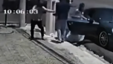 Photo of VÍDEO: Casal é assaltado enquanto entrava em carro na Doca, em Belém
