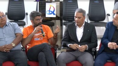 Photo of Bolsa Pastor: em encontro com lideranças evangélicas, Dr. Daniel propõe programa para financiar templos religiosos no Pará