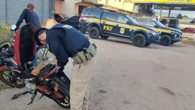 Photo of PRF prende foragido e recupera veículo roubado durante operação em Capanema