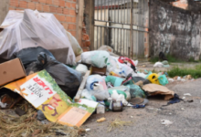 Photo of Acúmulo de lixo em Ananindeua expõe problemas que se arrastam na coleta urbana