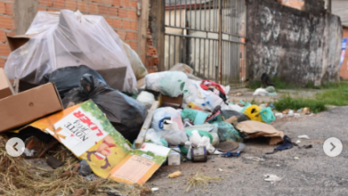 Photo of Acúmulo de lixo em Ananindeua expõe problemas que se arrastam na coleta urbana