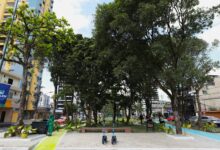 Photo of Novo trecho do Parque 25 é entregue reurbanizado na Avenida Rômulo Maiorana