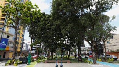 Photo of Novo trecho do Parque 25 é entregue reurbanizado na Avenida Rômulo Maiorana