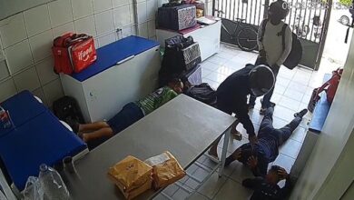 Photo of Falsos entregadores assaltam trabalhadores em estabelecimento na Cremação, em Belém