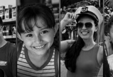Photo of Família morre após ficar presa em prédio durante incêndio em Capanema