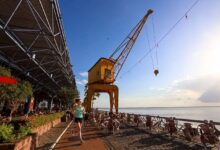 Photo of Mulher do Sudeste é barrada ao tentar correr na Estação das Docas e por causa disso colocou Belém no “top 1 piores cidades do mundo”