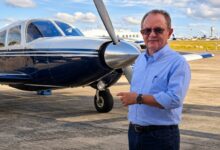 Photo of Avião de Zequinha Marinho apresenta falha e desaparece do radar durante voo no Pará