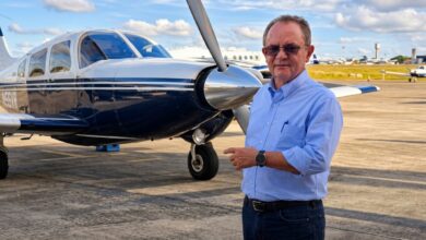 Photo of Avião de Zequinha Marinho apresenta falha e desaparece do radar durante voo no Pará