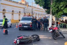 Photo of Homem morre após colisão entre duas motos no Reduto, em Belém