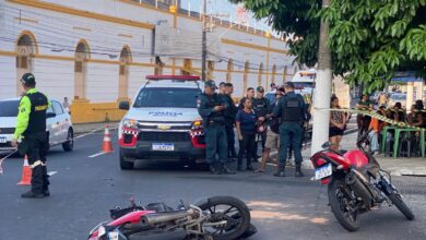Photo of Homem morre após colisão entre duas motos no Reduto, em Belém