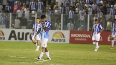 Photo of Paysandu encara a Inter de Limeira em busca da primeira vitória no quadrangular da Série C