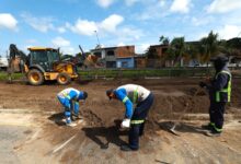 Photo of Belém revitaliza dois pontos de descarte irregular de lixo na avenida Centenário