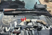 Photo of Operação da Polícia Civil prende cinco suspeitos de tentativa de homicídio contra presidente do PT de Tailândia