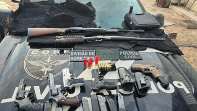 Photo of Operação da Polícia Civil prende cinco suspeitos de tentativa de homicídio contra presidente do PT de Tailândia
