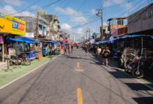 Photo of Principal avenida da Terra Firme, Celso Malcher é revitalizada