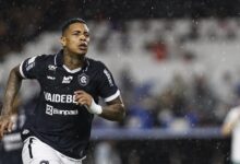 Photo of Vice-artilheiro da temporada, Alef Manga rescinde contrato com o Remo