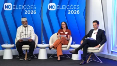 Photo of Somente três dos 12 candidatos ao Senado pelo Pará participam de debate no SBT