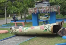 Photo of Um ano depois, ninguém foi identificado: polícia levantou hipótese de intolerância religiosa no ataque à imagem de Nazaré na Vila do Apeú, em Castanhal
