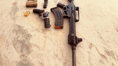 Photo of PF prende suspeito de financiar três garimpos ilegais e apreende armas no Pará