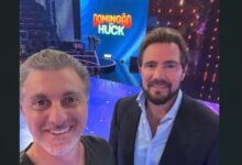 Photo of Mensagens revelam amizade e negócios entre Daniel Vorcaro e Luciano Huck