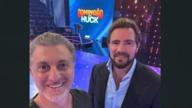 Photo of Mensagens revelam amizade e negócios entre Daniel Vorcaro e Luciano Huck